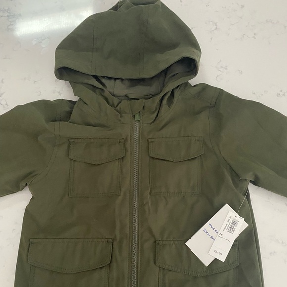 Fall Jacket - Picture 3 of 4